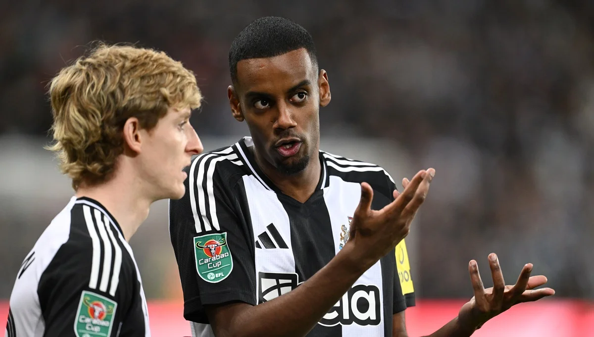 Kebangkitan Fantastis Eze: Dari Pemain Terbuang Menjadi Bintang Arsenal - Image 3