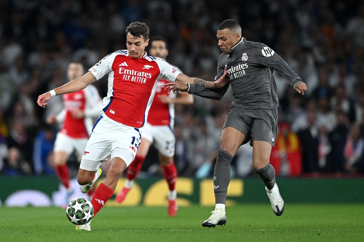 Kebangkitan Fantastis Eze: Dari Pemain Terbuang Menjadi Bintang Arsenal - Image 4