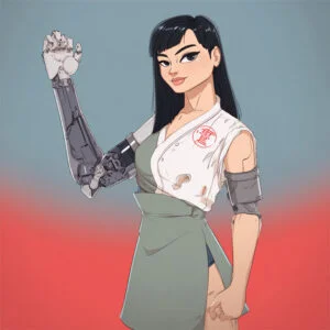 Body Hacking: 💪 Augmentasi Teknologi Tubuh Manusia di Era Modern