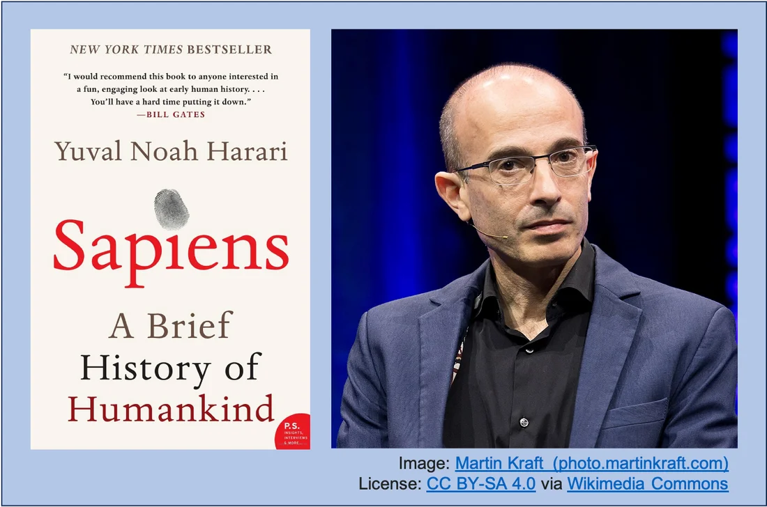 Review Sapiens 📚: Revolusi Ilmiah &amp; Kapitalisme Harari