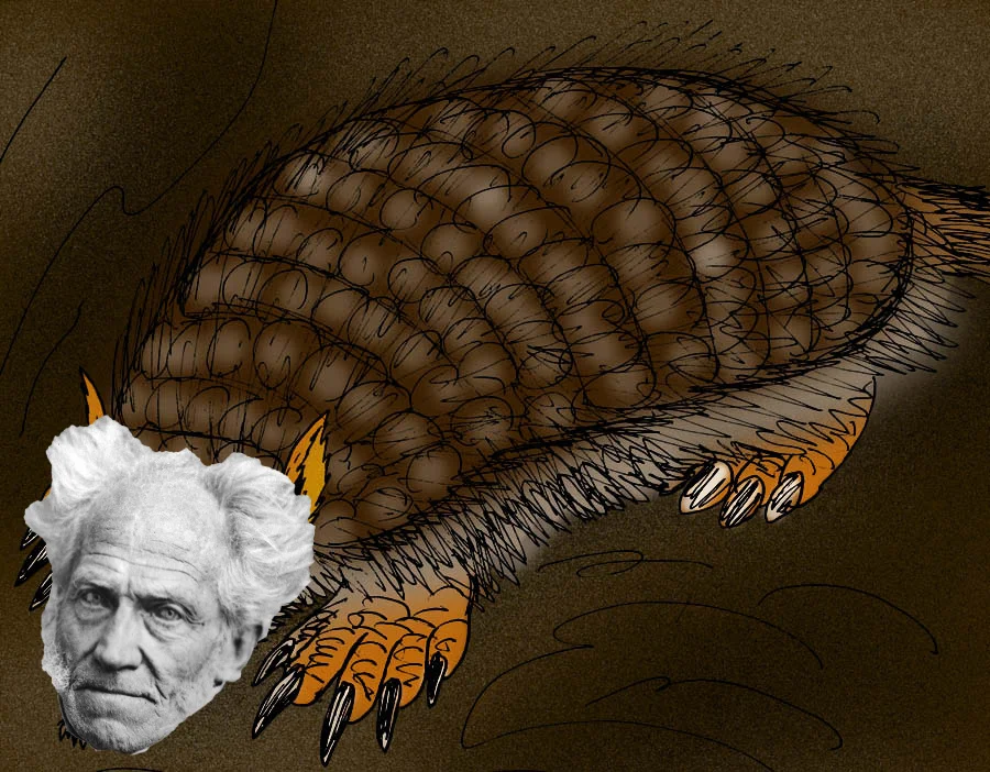 Filosof Kant Jadi 🦡 Inspirasi Nama Armadillo Purba yg Punah - Image 2