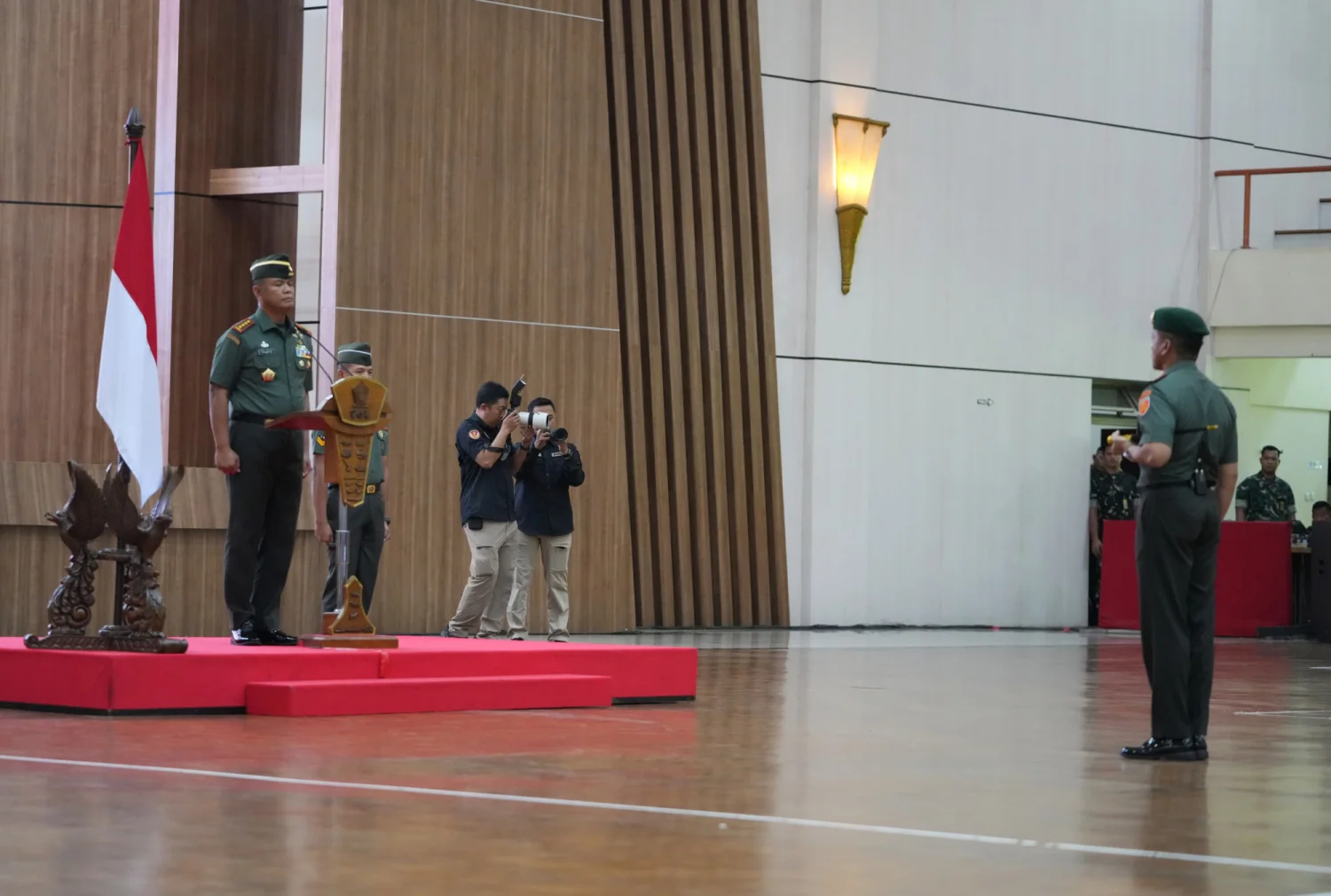 45 Pati TNI ๐๏ธ Naik Pangkat di Kemhan: Era Kinerja Out of the Box - Image 1