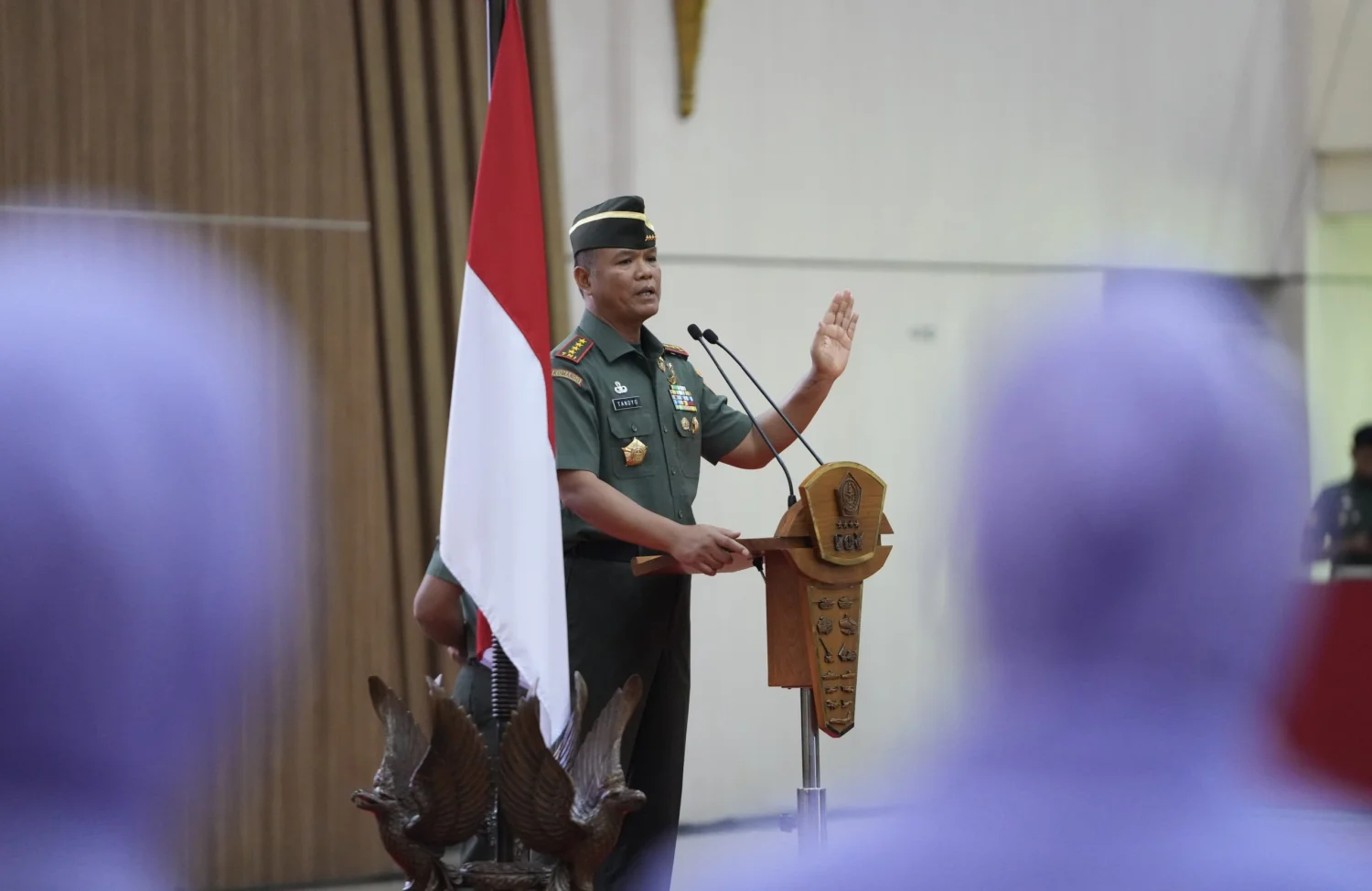 45 Pati TNI ๐๏ธ Naik Pangkat di Kemhan: Era Kinerja Out of the Box - Image 3