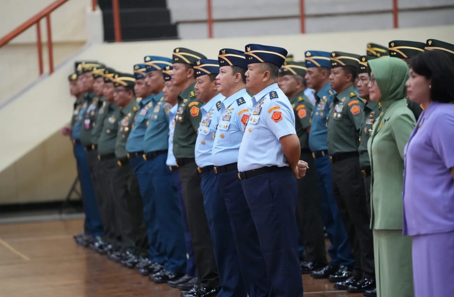 45 Pati TNI ๐๏ธ Naik Pangkat di Kemhan: Era Kinerja Out of the Box - Image 2
