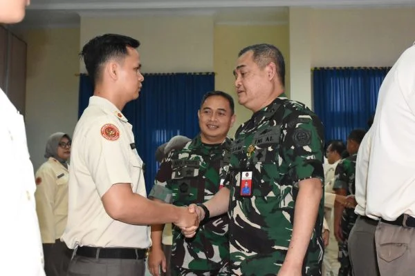 Pusdatin Kemhan Sambut ๐ 24 CPNS Baru dengan Program Pembekalan Intensif 2025 - Image 1