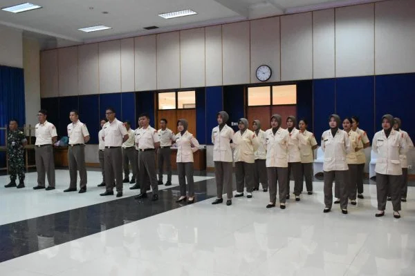 Pusdatin Kemhan Sambut ๐ 24 CPNS Baru dengan Program Pembekalan Intensif 2025 - Image 2