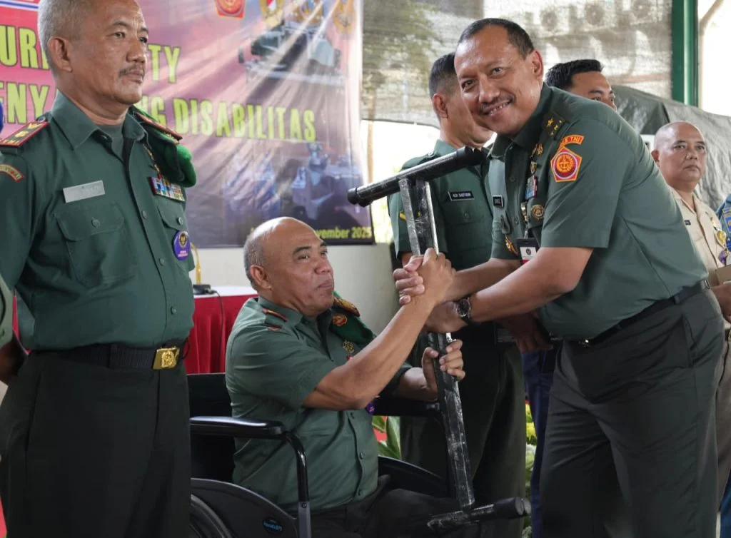 Pusrehab Kemhan Lepas ๐๏ธ 105 Personel Pasca Rehabilitasi Terpadu - Image 1