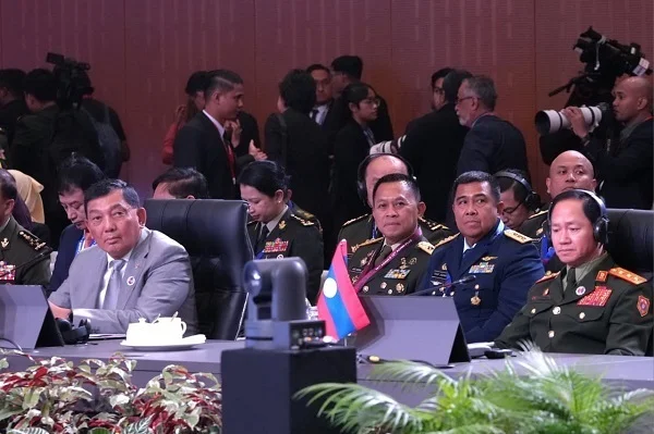 Menhan RI Hadiri ADMM 🤝 ke-19 di Kuala Lumpur, Perkuat Solidaritas Kawasan - Image 2