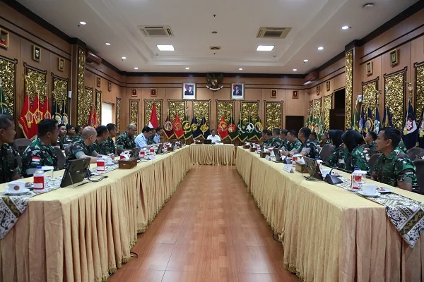 Satgas Nakes TNI ๐ฅ Gelombang V Berangkat ke Gaza Palestina