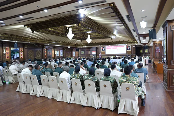 Talk Show 🎤 Rumah Tangga Harmonis untuk Kinerja Fantastis Ditjen Renhan Kemhan - Image 6