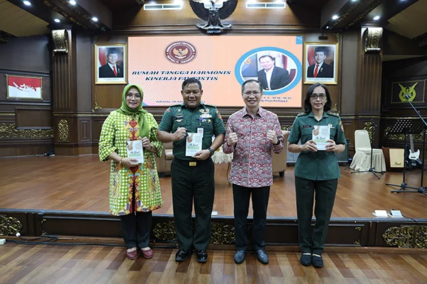 Talk Show 🎤 Rumah Tangga Harmonis untuk Kinerja Fantastis Ditjen Renhan Kemhan - Image 5