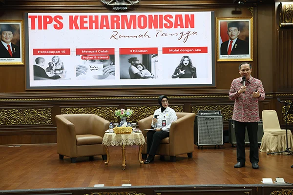 Talk Show 🎤 Rumah Tangga Harmonis untuk Kinerja Fantastis Ditjen Renhan Kemhan - Image 4