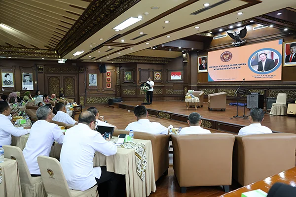 Talk Show 🎤 Rumah Tangga Harmonis untuk Kinerja Fantastis Ditjen Renhan Kemhan - Image 3