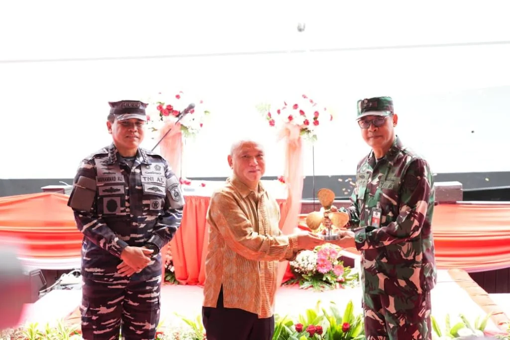 KRI Belati-622 🚢 Perkuat Kemandirian Alutsista Maritim Nasional - Image 5