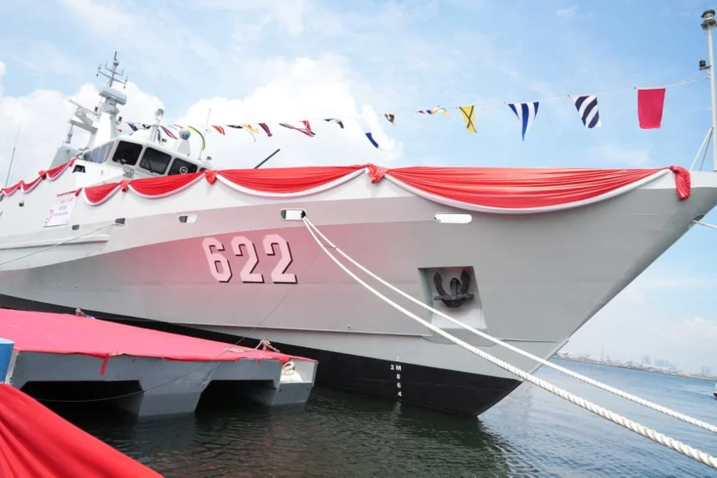 KRI Belati-622 🚢 Perkuat Kemandirian Alutsista Maritim Nasional - Image 2