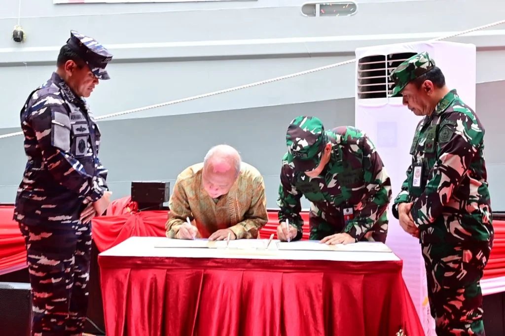 KRI Belati-622 🚢 Perkuat Kemandirian Alutsista Maritim Nasional - Image 3