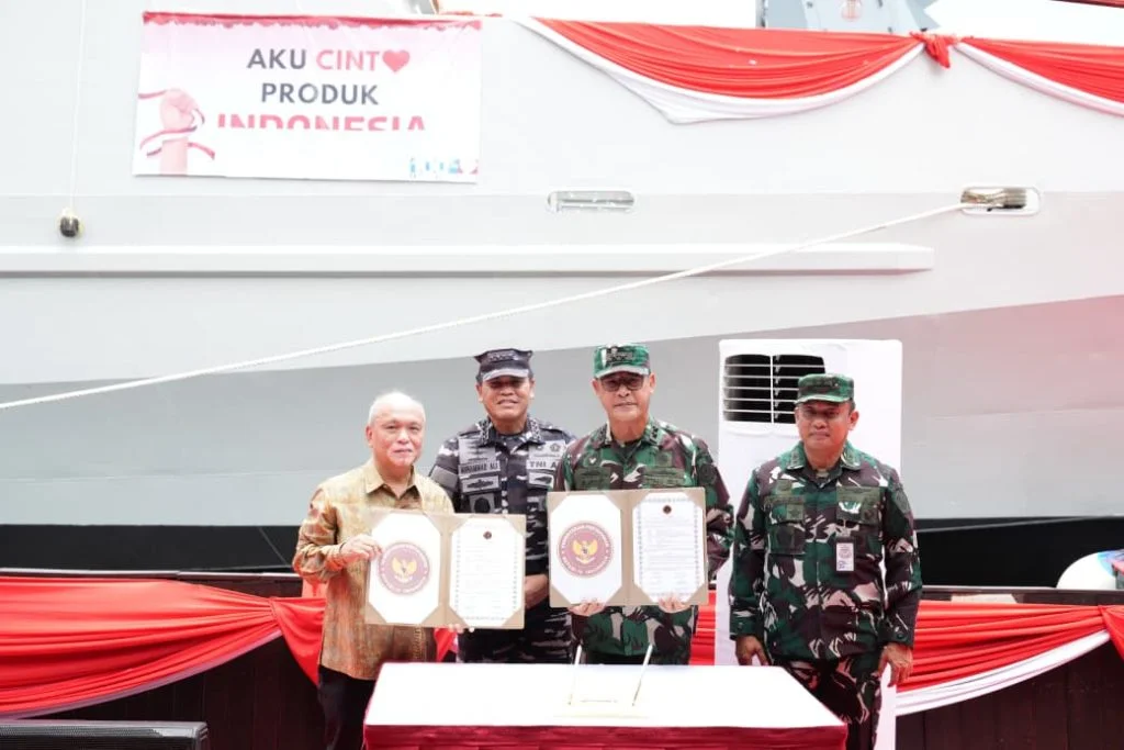 KRI Belati-622 🚢 Perkuat Kemandirian Alutsista Maritim Nasional - Image 4