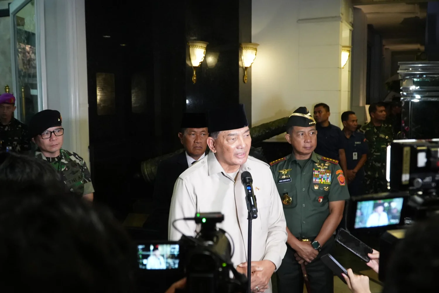 Indonesia-Afrika Selatan 🛡️ Perkuat Kerja Sama Pertahanan - Image 3