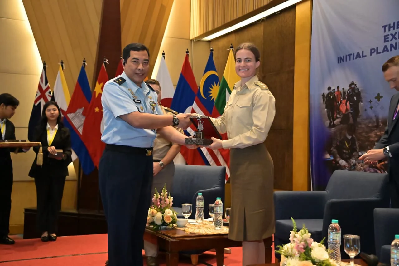 Indonesia-AS Pimpin 🏥 Forum Kedokteran Militer ADMM-Plus: Persiapan Latihan Gabungan 2026 - Image 3