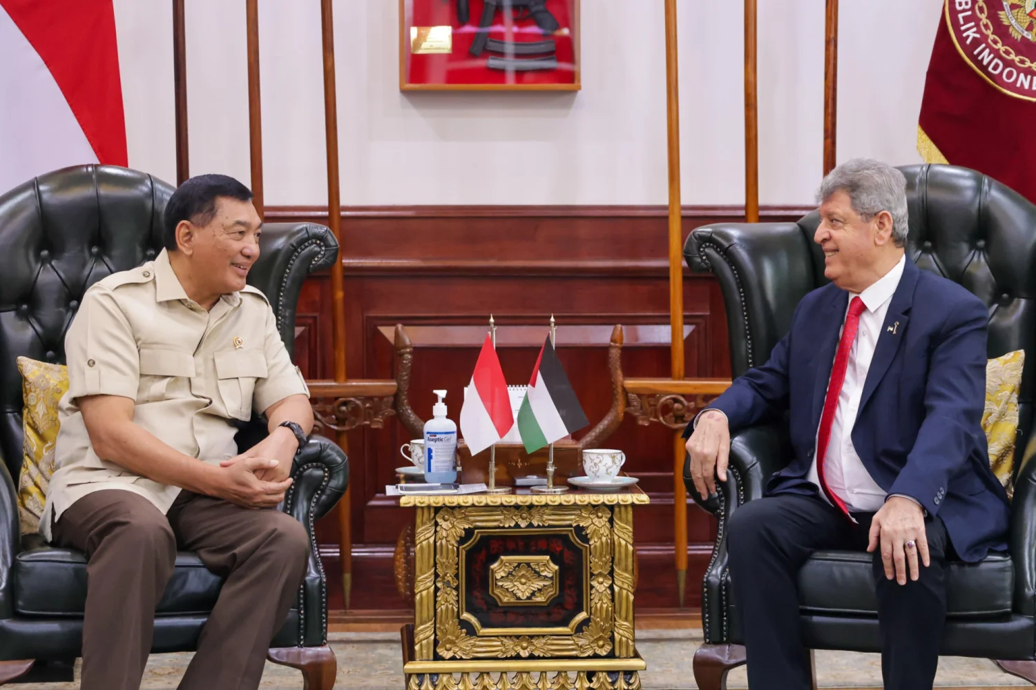 Indonesia dan Palestina 🤝 Perkuat Hubungan Persahabatan - Image 1