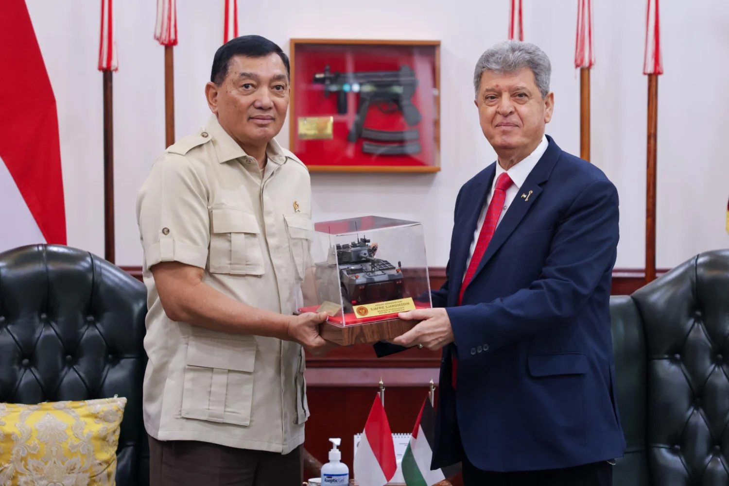 Indonesia dan Palestina 🤝 Perkuat Hubungan Persahabatan - Image 3