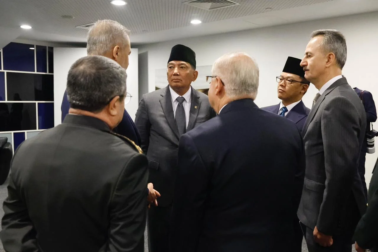 Indonesia-Turki 🤝 Gelar Dialog 2+2 Perdana Perkuat Aliansi Strategis - Image 3