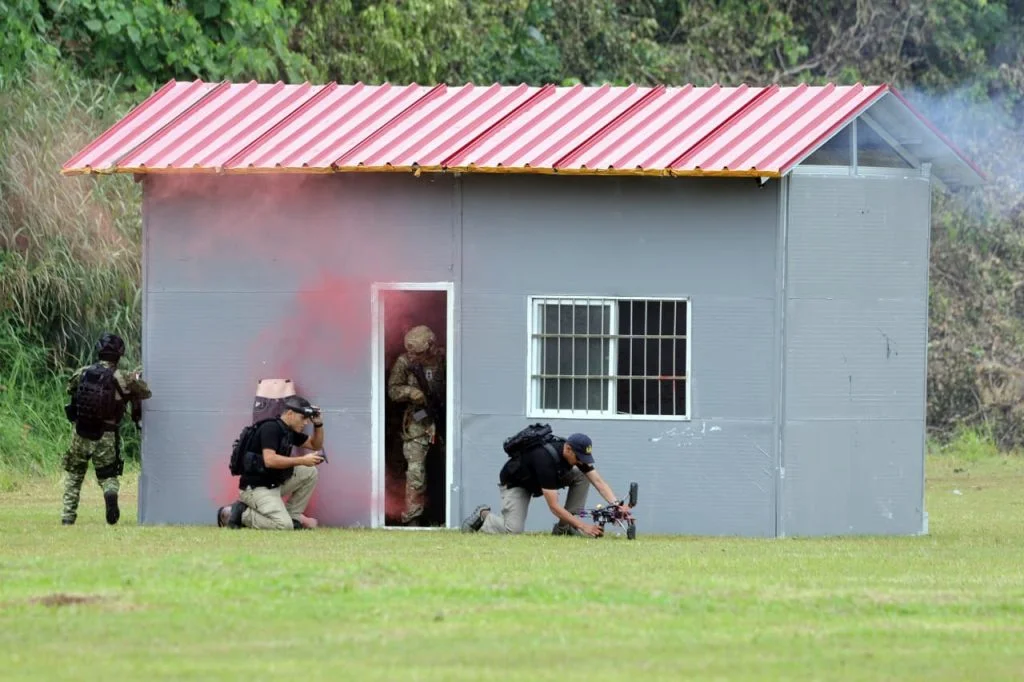 Indonesia-Yordania Pamerkan Teknologi Drone 🚁 Modern di Halim Perdanakusuma - Image 3