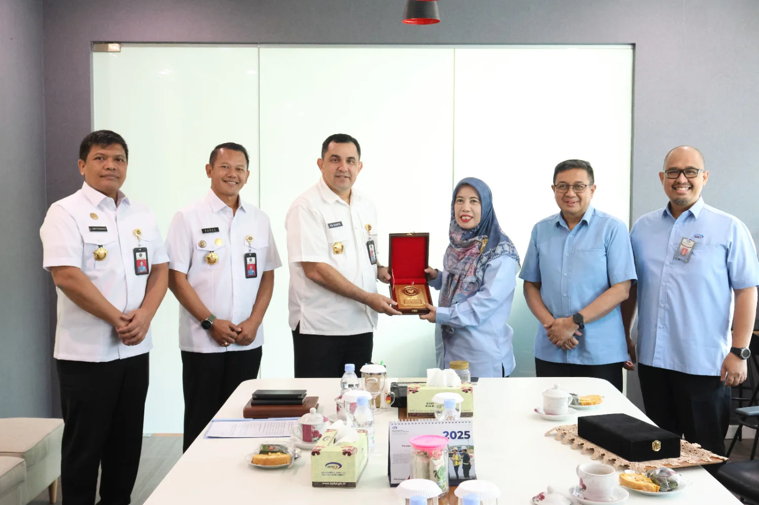 Irjen Kemhan Perkuat Kerjasama Pengawasan dengan BPKP - Image 3