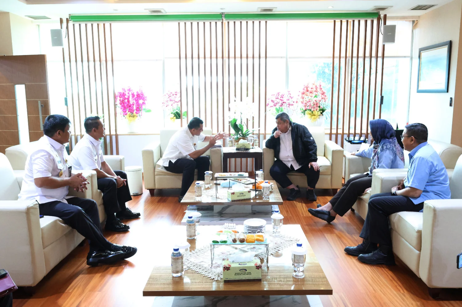 Irjen Kemhan Perkuat Kerjasama Pengawasan dengan BPKP - Image 2