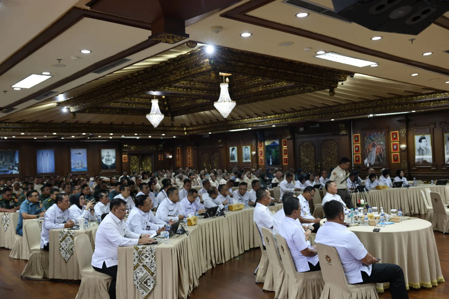 Ditjen Renhan Kemhan Gelar ๐ฏ Jam Pimpinan untuk Soliditas Organisasi - Image 2