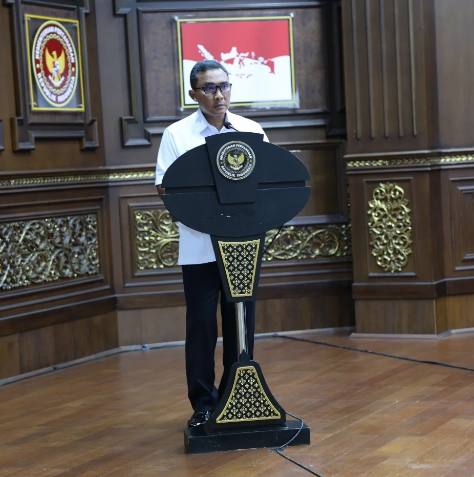 Ditjen Renhan Kemhan Gelar ๐ฏ Jam Pimpinan untuk Soliditas Organisasi - Image 1