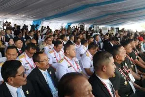 Presiden Prabowo Resmikan Indo Defence 2025, Pameran Pertahanan Terbesar Dunia - Image 1