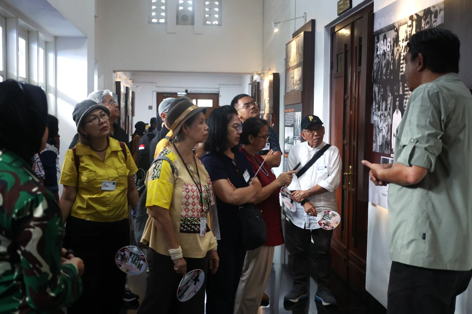 Kemhan Buka Kembali 🏛️ Lorong Sejarah untuk Umum, Hadirkan Edukasi Pertahanan Nasional - Image 2