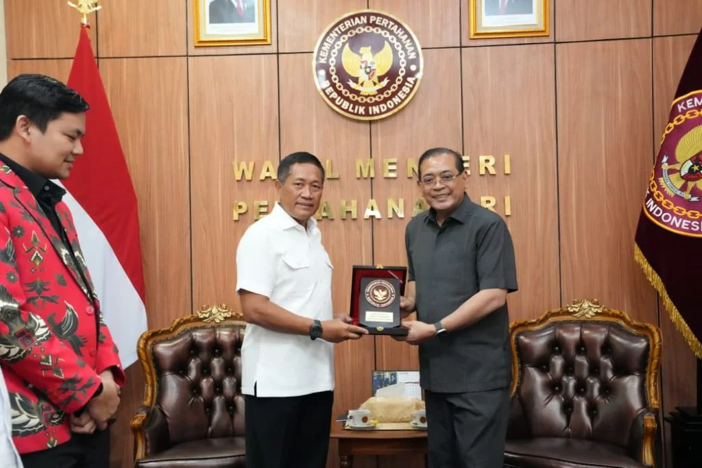 Kemhan-KIP Jalin Kerjasama Strategis Tingkatkan Transparansi Pertahanan - Image 2