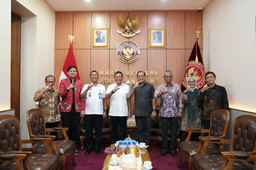 Kemhan-KIP Jalin Kerjasama Strategis Tingkatkan Transparansi Pertahanan - Image 3