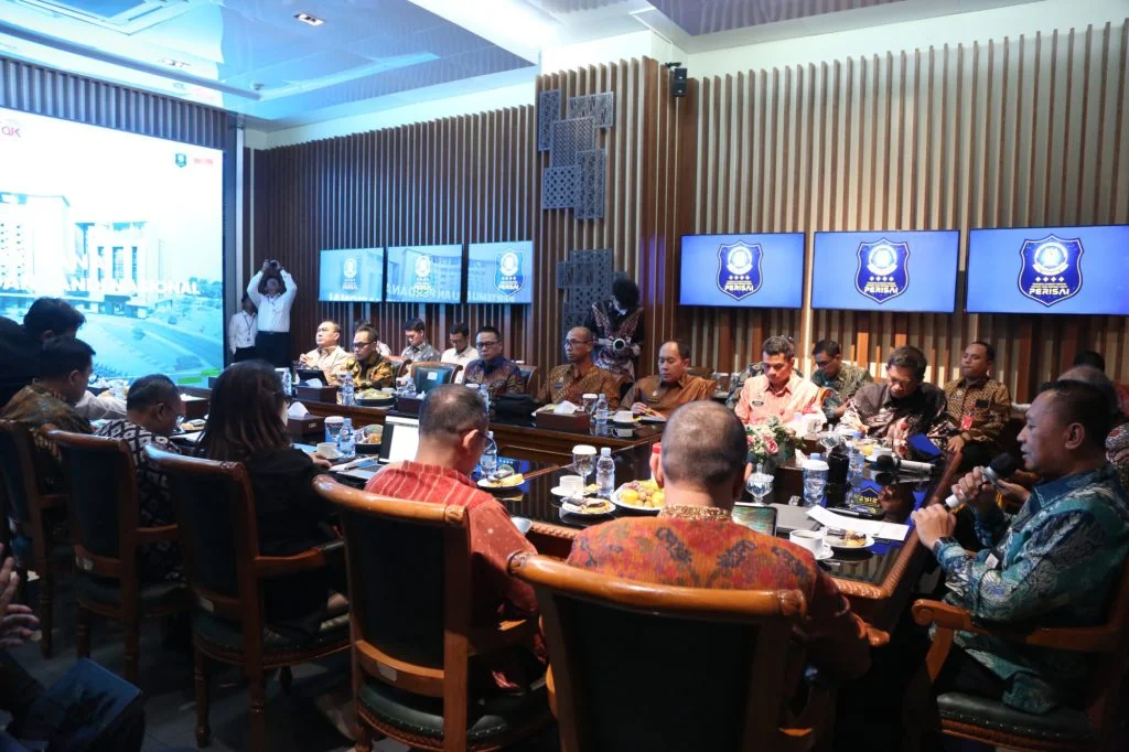 Kemhan & BSSN ๐ Perkuat Kolaborasi Keamanan Siber Nasional - Image 1