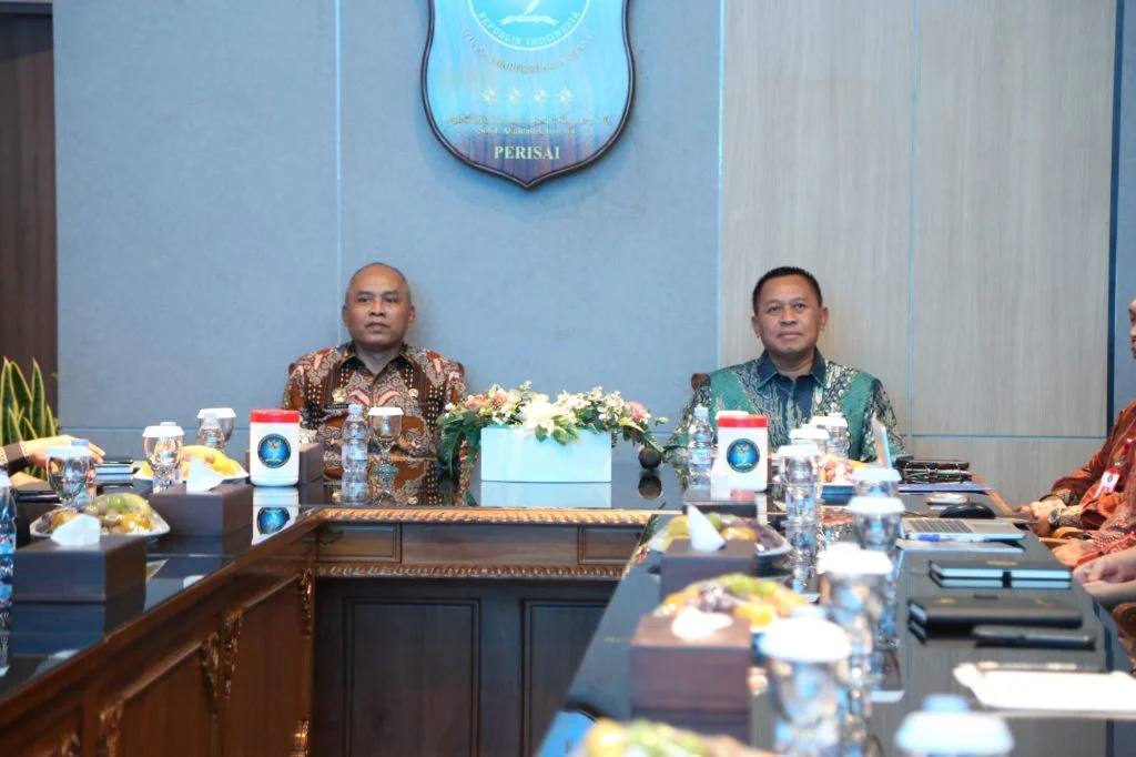 Kemhan & BSSN ๐ Perkuat Kolaborasi Keamanan Siber Nasional - Image 2