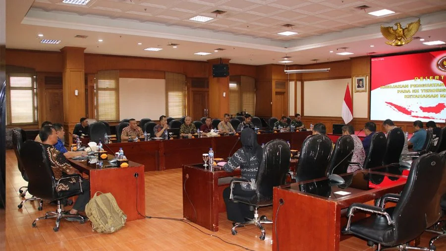 Kemhan Evaluasi 📊 Program Penguatan Nilai Kebangsaan Ex-Teroris - Image 3