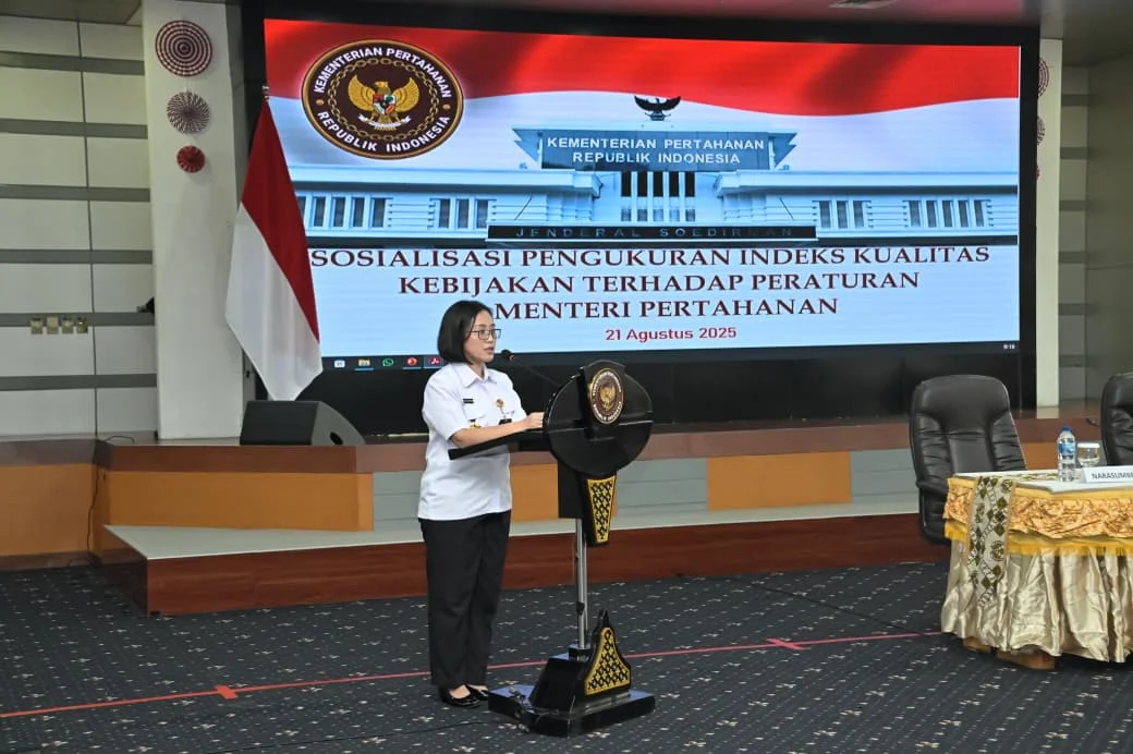 Kemhan Gelar Sosialisasi IKK, Revolusi Kebijakan Strategis 2025! - Image 3
