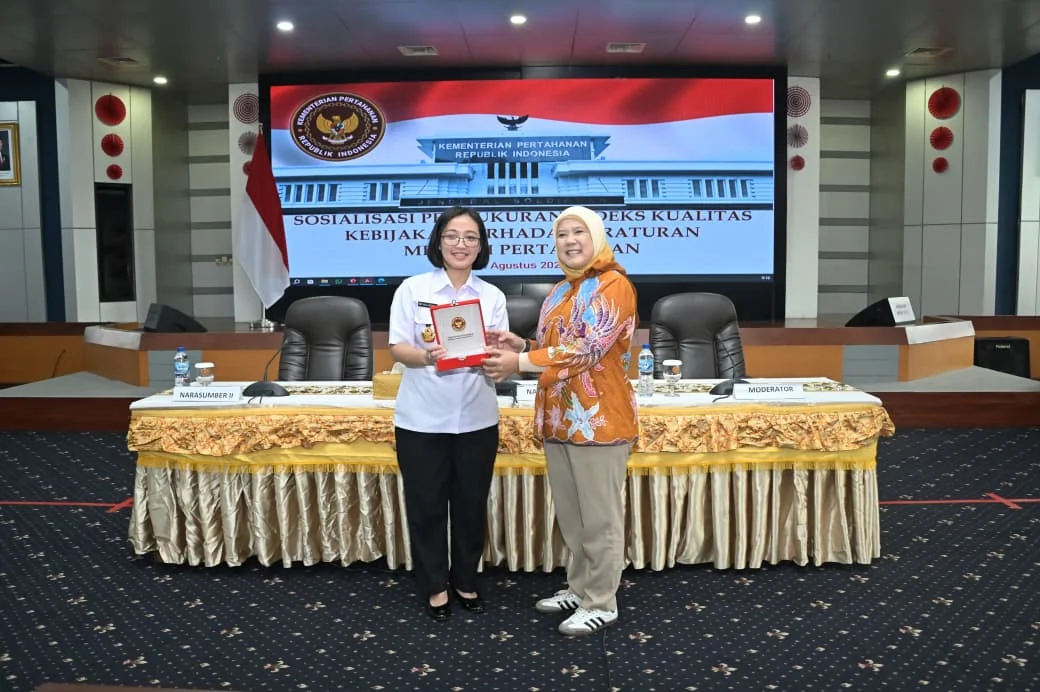 Kemhan Gelar Sosialisasi IKK, Revolusi Kebijakan Strategis 2025! - Image 2