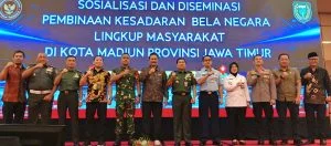 Kemhan Perkuat Ketahanan Ideologi Lewat Kader Bela Negara Madiun - Image 5