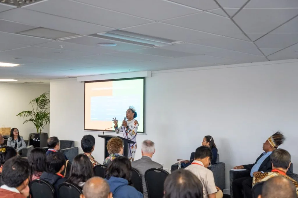 Kemhan RI Gaungkan Narasi 🌏 Kemajuan Papua pada Forum Diplomasi Selandia Baru - Image 1