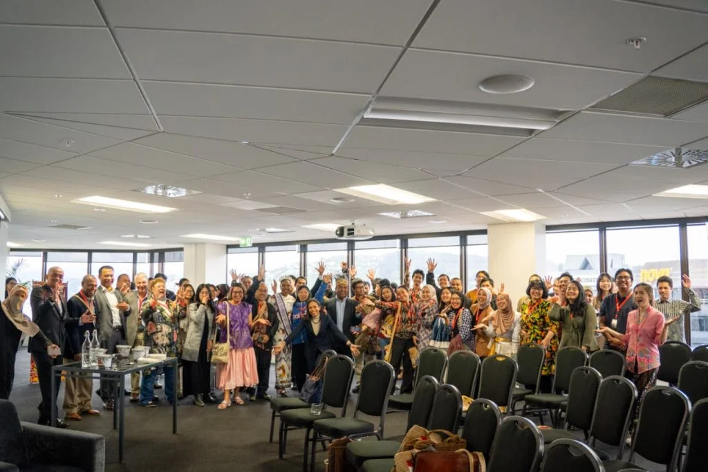 Kemhan RI Gaungkan Narasi 🌏 Kemajuan Papua pada Forum Diplomasi Selandia Baru - Image 3