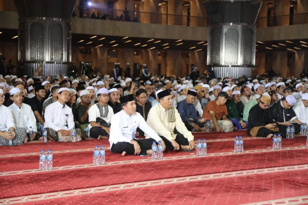 Kemhan RI Hadiri 💡 Forum Kebangsaan Cahaya Hati Cahaya Indonesia - Image 4