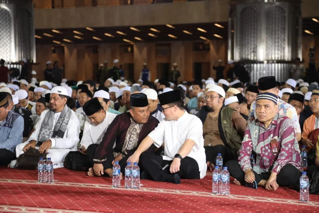 Kemhan RI Hadiri 💡 Forum Kebangsaan Cahaya Hati Cahaya Indonesia - Image 2