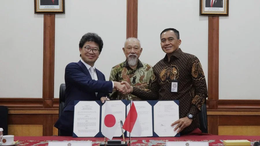 Kemhan RI-Sasakawa 🤝 Peace Foundation Jalin Kemitraan Dialog Keamanan - Image 1