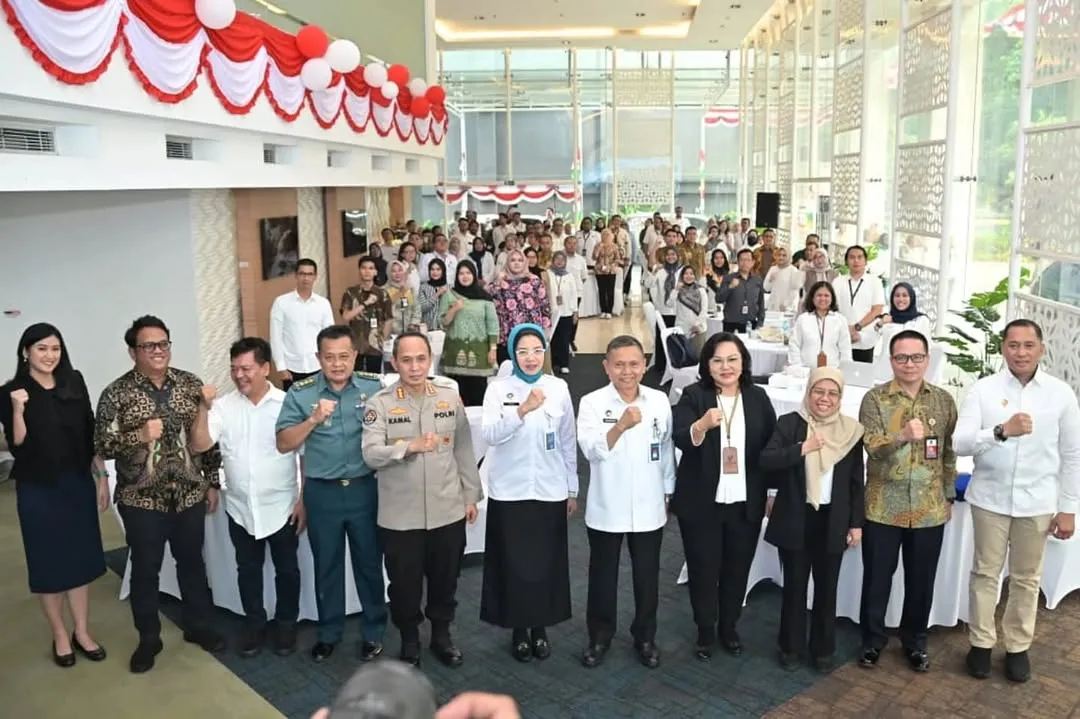 Kemhan Perkuat Dukungan 📣 Program MBG Melalui Forum Bakohumas BGN - Image 1