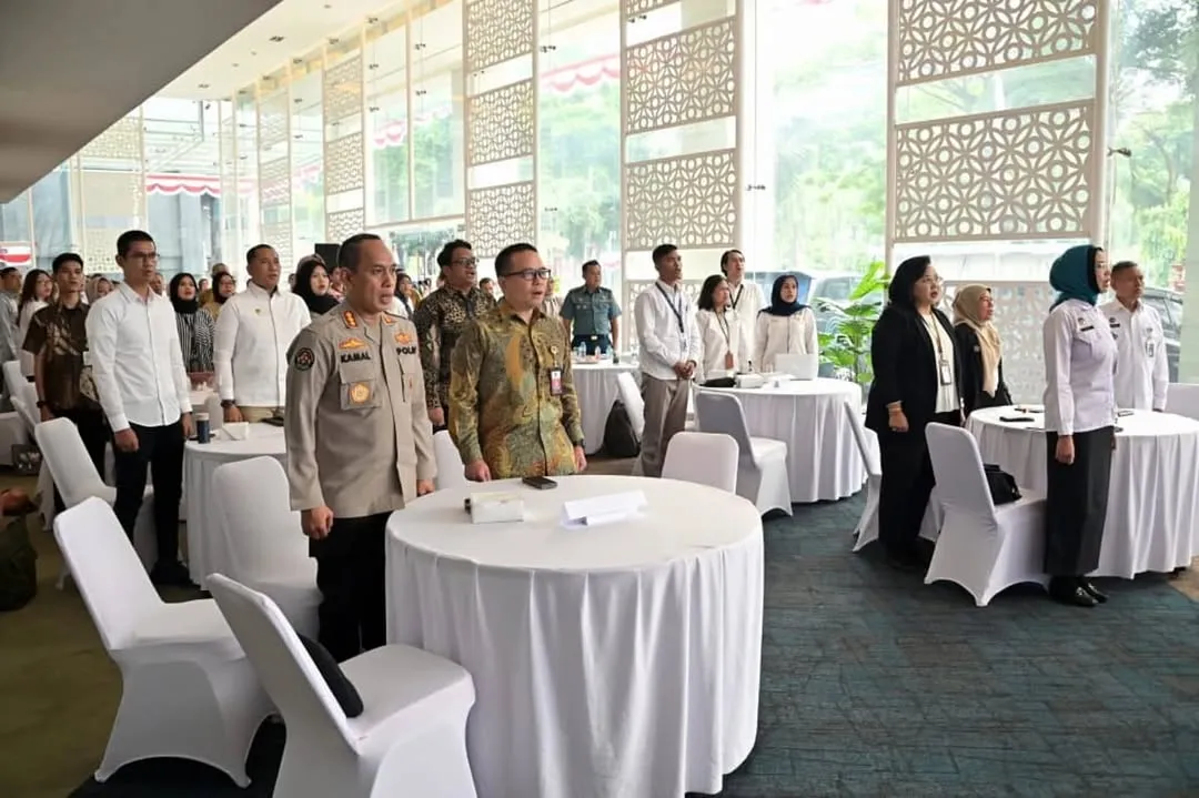 Kemhan Perkuat Dukungan 📣 Program MBG Melalui Forum Bakohumas BGN - Image 3