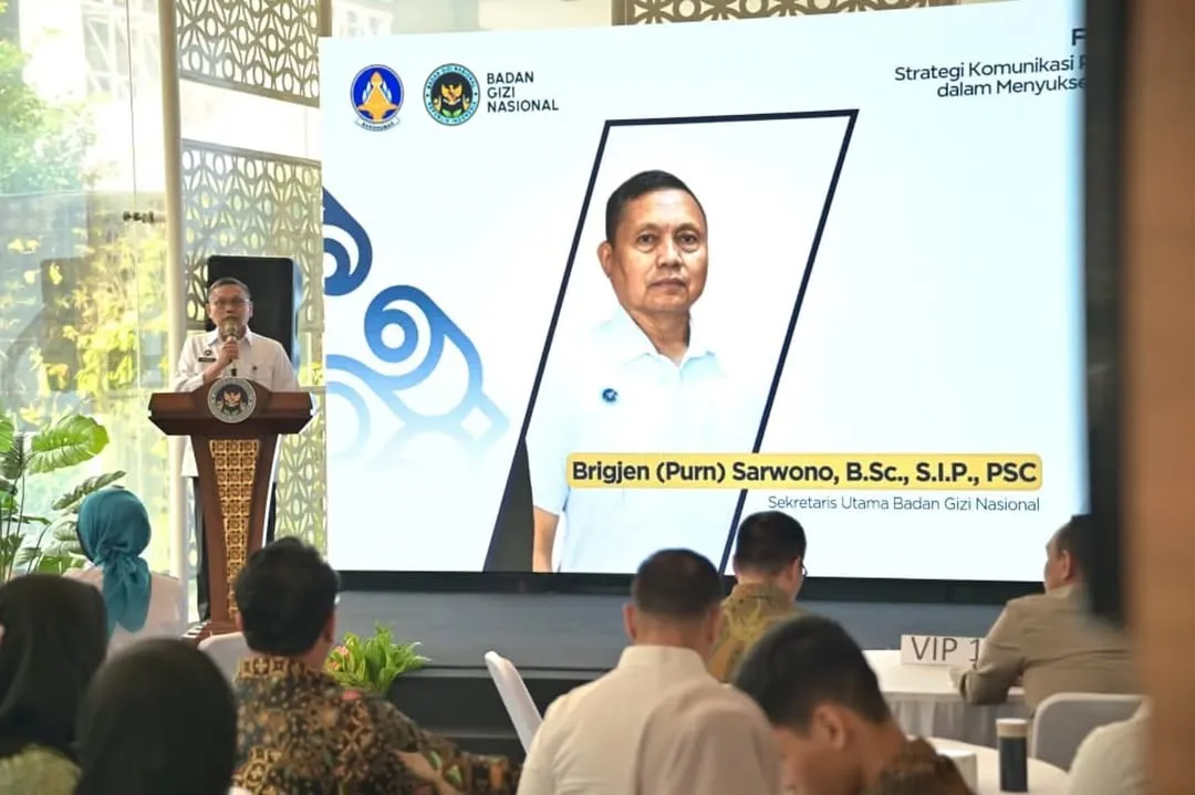 Kemhan Perkuat Dukungan 📣 Program MBG Melalui Forum Bakohumas BGN - Image 4