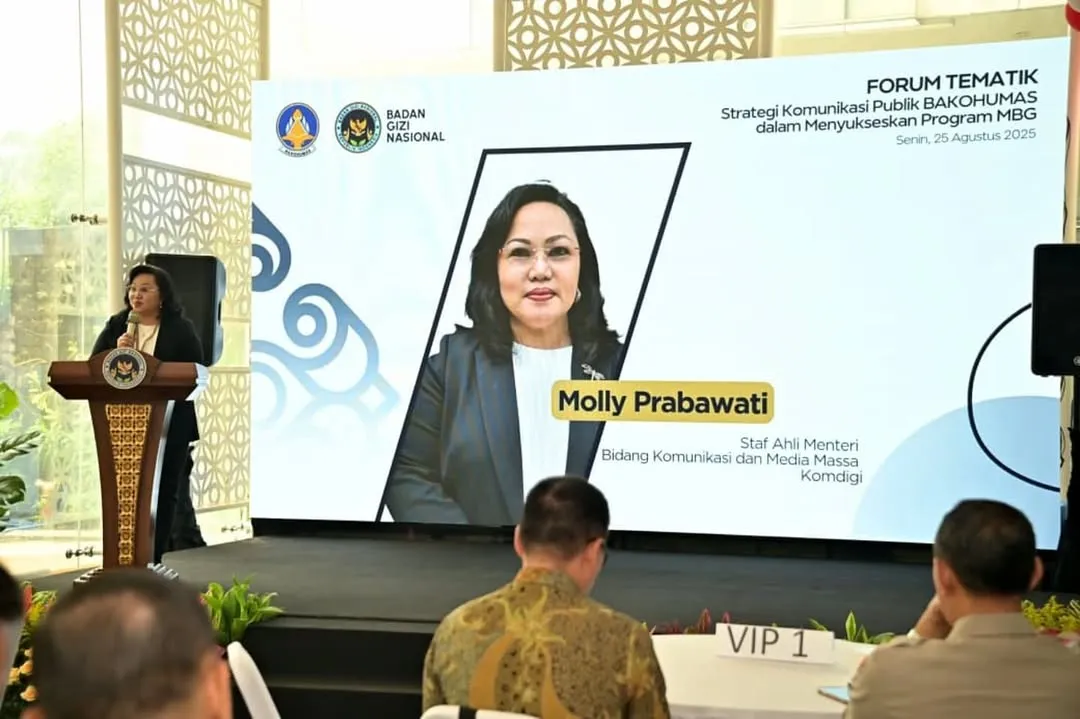 Kemhan Perkuat Dukungan 📣 Program MBG Melalui Forum Bakohumas BGN - Image 5